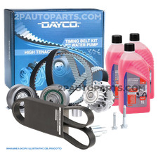 Pompe à eau Volvo C30