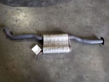 05-06 INFINITI G35 Sedan Exhaust Resonator Mid Pipe OEM 20300-7W200