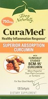 Terry Naturally Curamed 750 Mg - Europharma - 120 Softgels Terry Naturally Curamed 750 Mg - Europharma - 120 Softgels