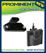Ignition Coil & Module for 1994-1995 Buick Chevrolet Pontiac Cadillac DR37 LX368