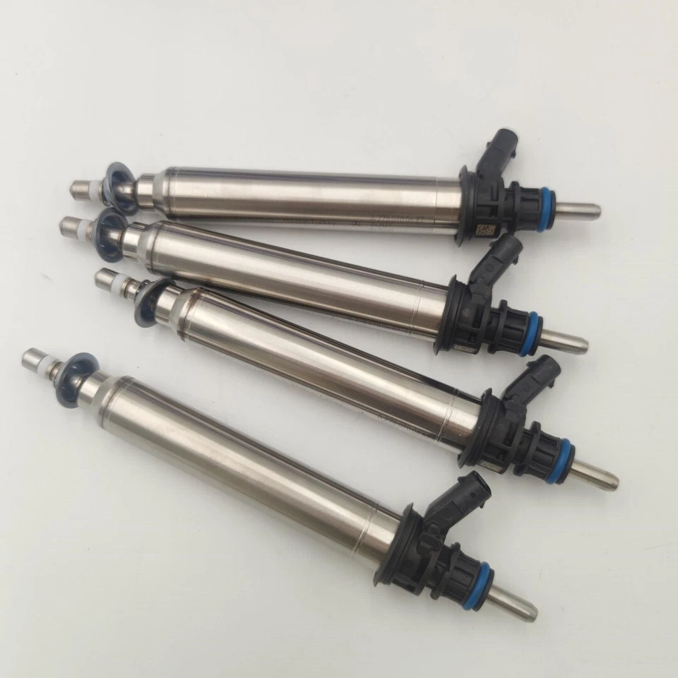 4X Fuel Injectors A2780700687 for 2012-2022 Mercedes Benz A2760704095 0261500065 - Изображение 3 из 3