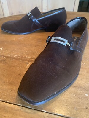 Giorgio Brutini Falcon Travel Moc Brown Loafers 10M Giorgio Brutini Lel Moc Loafer (Men) 10M, BROWN Made in  main image 2