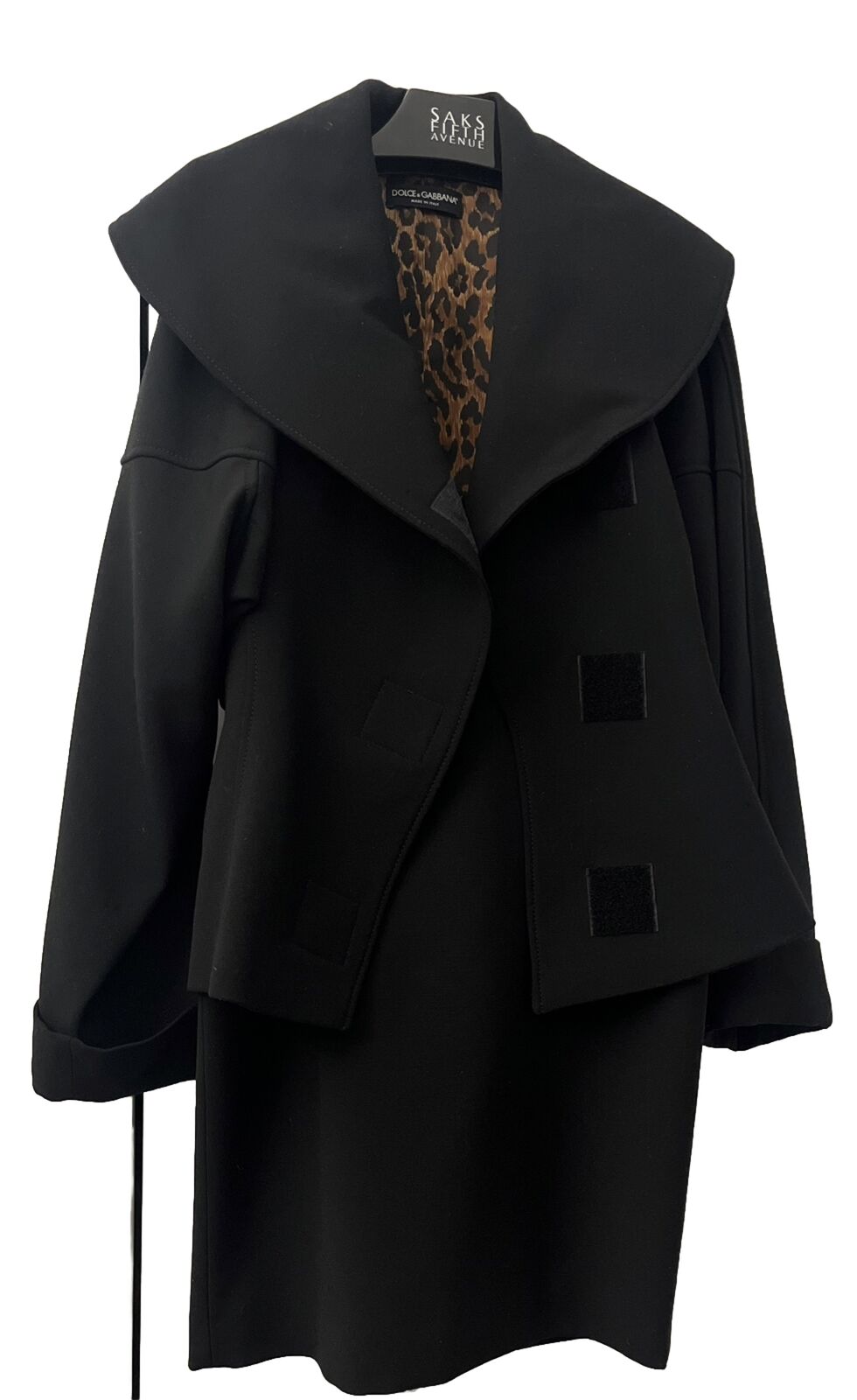 Dolce and Gabbana Vintage Women's Suit, Side Zipp… - image 16