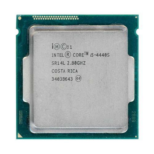Intel Core i5-4440S 2.8GHz SR14L LGA1150 - 第 1/2 張圖片