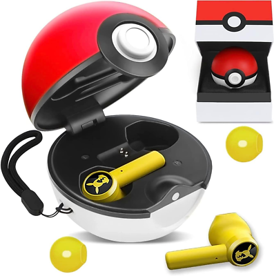 Razer Pokemon Limited Edition Pikachu Bluetooth Headphones