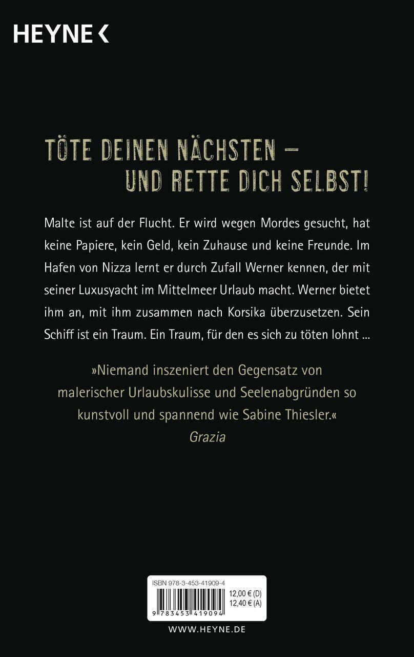 Thumbnail - Versunken Sabine Thiesler