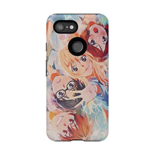 Arima, Kaori , Watari , Tsuwabe - Your lie in April Anime / Tough Phone Cases - 第 220/261 張圖片