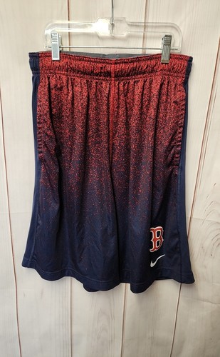 Nike Boy's Size 10/12 Red Shorts