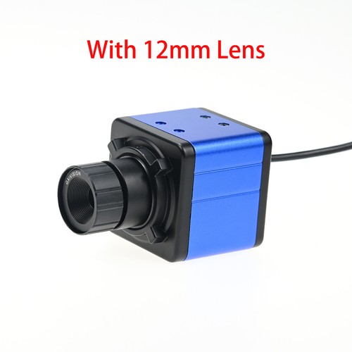 Kamera internetowa HD 4K USB IMX415, kamera z zmiennoogniskowym obiektywem CS 5-50 mm, 25 kl./s 3840x2160 - Zdjęcie 14 z 15