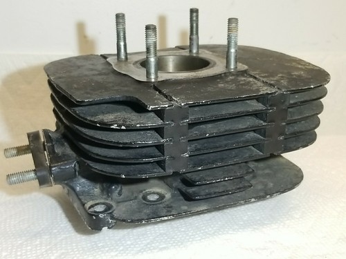 Suzuki TS100 DS100 1978-1981 Genuine OEM Engine Cylinder Barrel 11210-48102 51mm - Picture 3 of 24