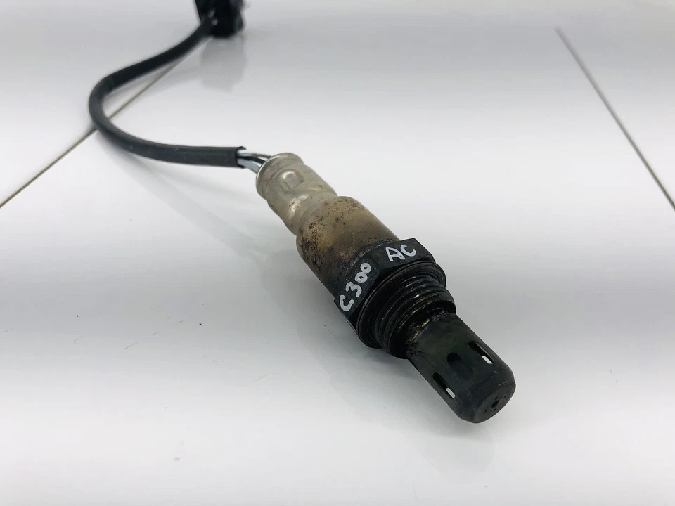 13-14 MERCEDES BENZ C300 W204 3.5L V6 MOTOR GAS SENSOR O2 OXÍGENO TRASERO OEM Foto 2 de 4