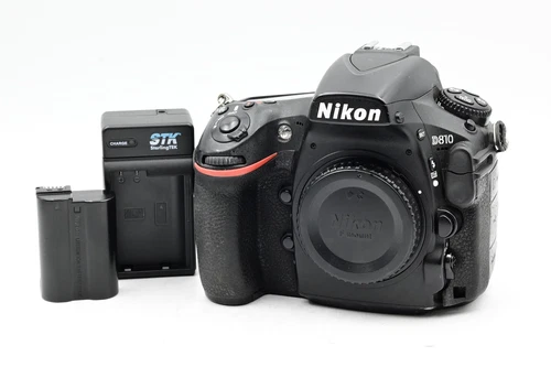 Nikon D810 36.3MP Digital SLR Camera Body #998