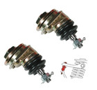 SPC Front Adjustable Camber Ball Joint Pair Fits Acura CL / Honda Accord - 67340