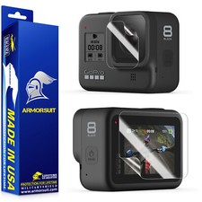 ArmorSuit 6 Pack Screen Protector For GoPro Hero 8 7 6 5 4 Front  2 Back All