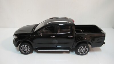 NOREV 1/18 メルセデス・ベンツ X-Class 2017-2018 1:18 Mercedes-Benz X-Class 2017 - Norev [Unboxing] - YouTube
