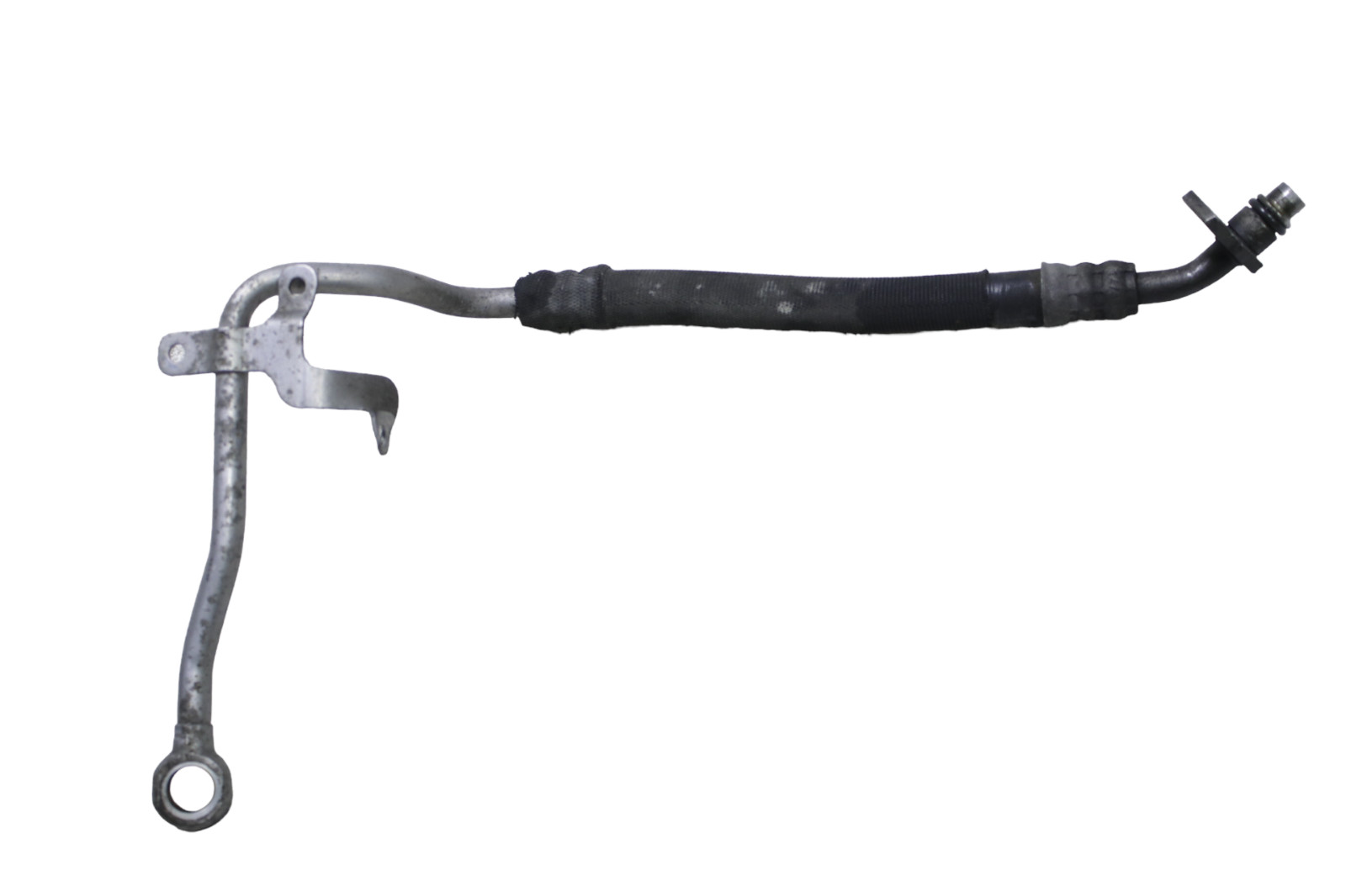 Audi R8 V8 Automatic Transmission Oil Cooler Line Hose 2008 - 2015 OEM