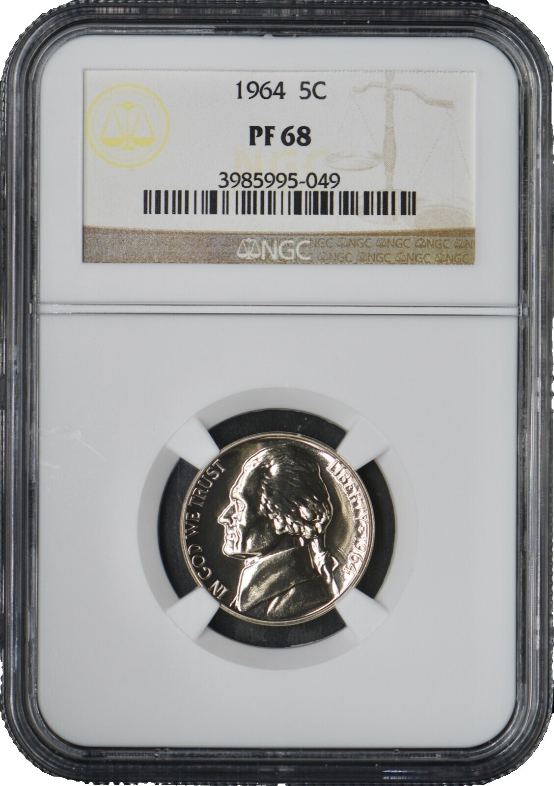 1964 US Jefferson Nickels (1938-Now) for sale | eBay