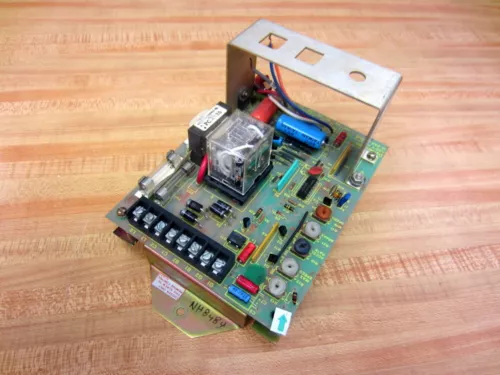 Dynamatic 15-588-1 Eaton 3000 Drive Speed Control Board 155881 Non-Refundable