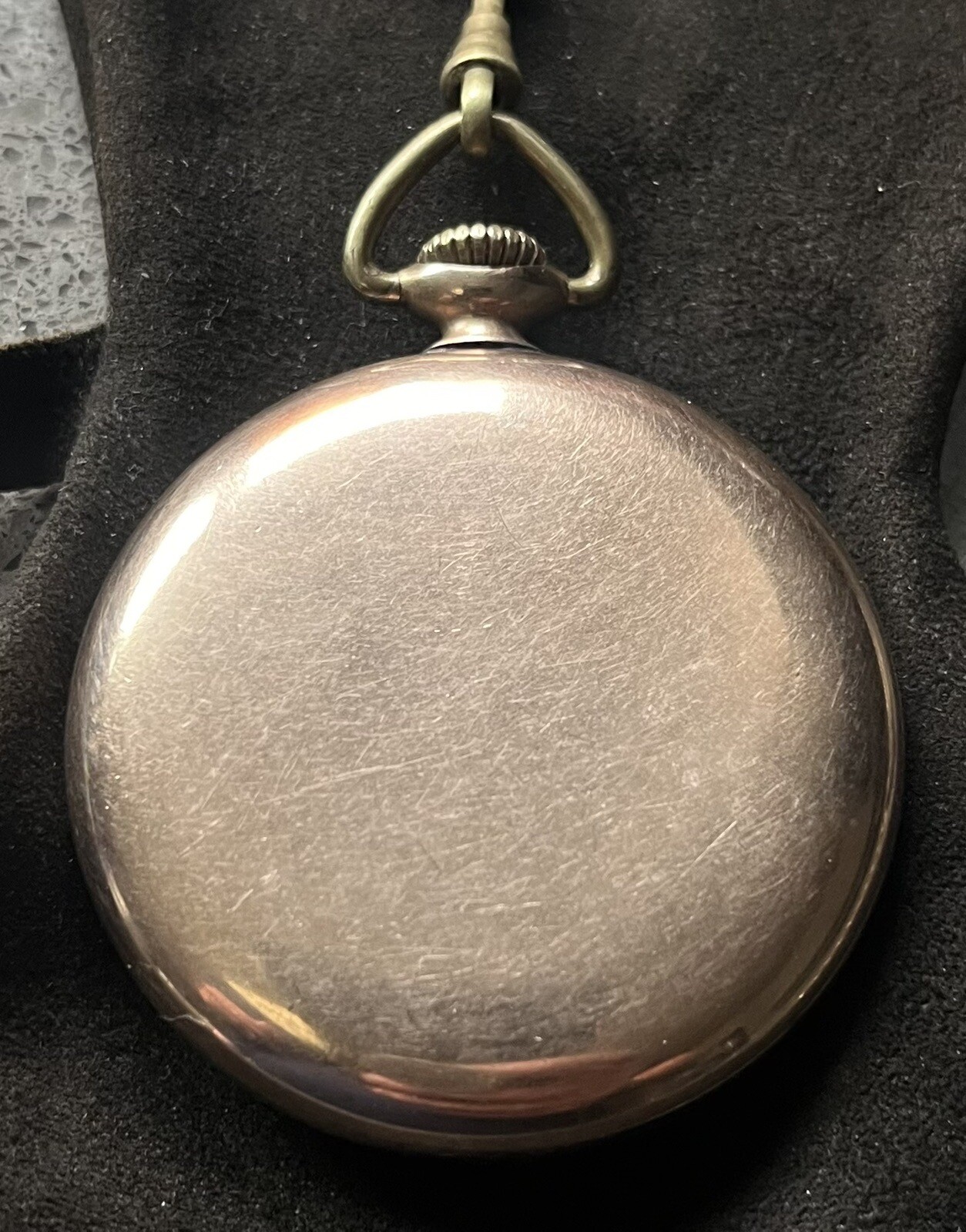 Hamilton pocket watch antique eBay
