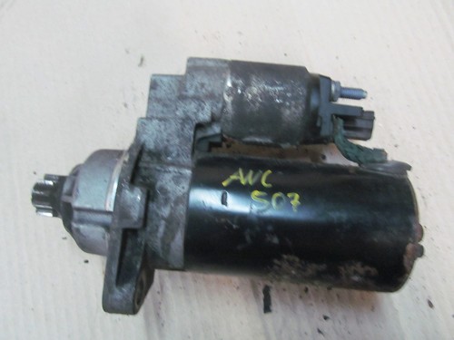 Orginalteil Anlasser Starter VW Golf 5 2008 02M911...