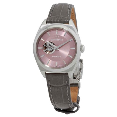 Orient Orient Star Automatic Pink Dial Ladies Watch RE-ND0103N00B