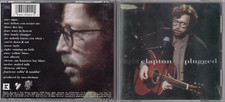 Eric Clapton - Unplugged CD, 1992 REPRISE 945024-1 CLASSIC ROCK