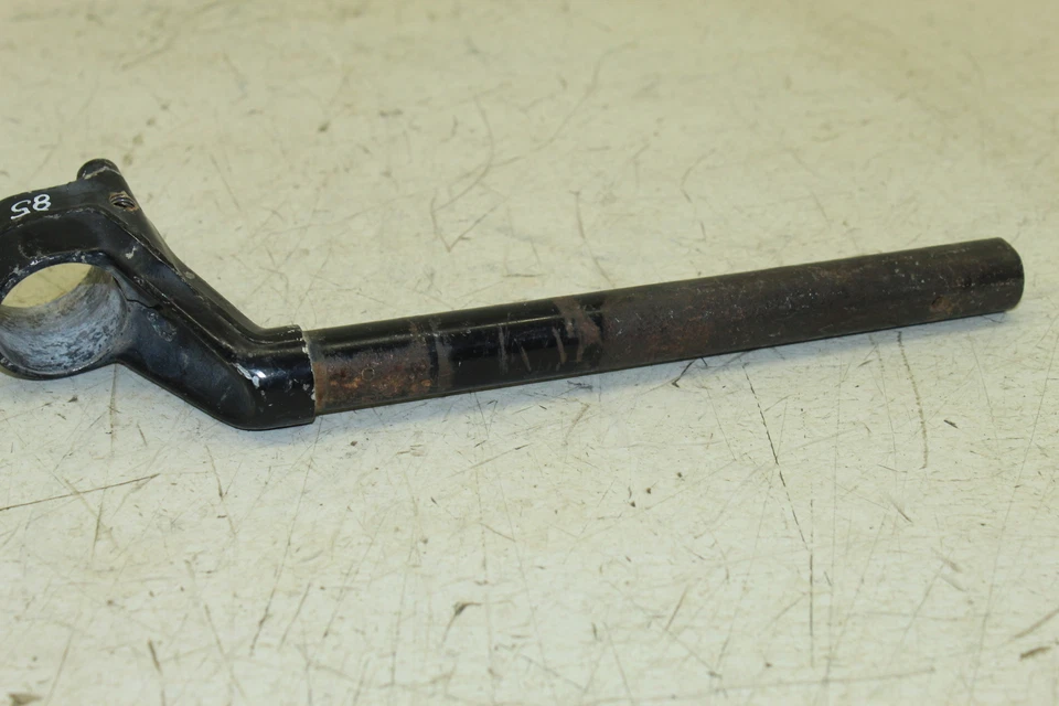 Honda Interceptor 500 1985 OEM clip izquierdo en manillar A26D Foto 3 de 4