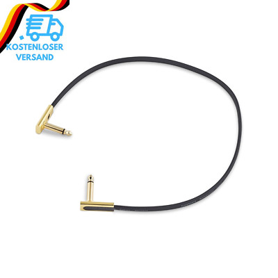 Rockboard Gold Series Flat Patch Cable - 45 Cm / 17 23/32''