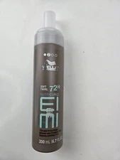 Wella EIMI Stay Firm Workable Finishing Hairspray, Lightweight Hold with Heat