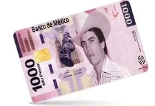 Mexico Bank Theme Debit/Credit Card Cover Sticker