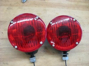 Signal Stat Tail Lights | eBay