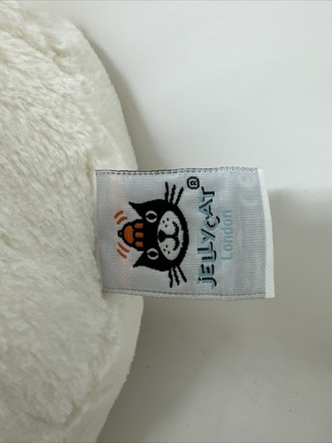 Jellycat Plush Solange Swan Furry - Picture 3 of 9