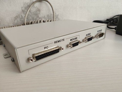 THOMSON REUTERS DK2000 (10110007) + AC adapter - 第 5/6 張圖片