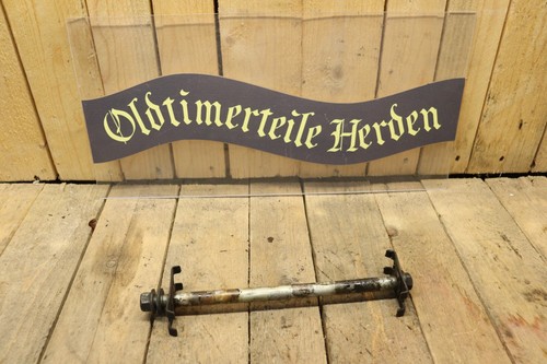 Kreidler Qingqi 125 Hinterachse #681