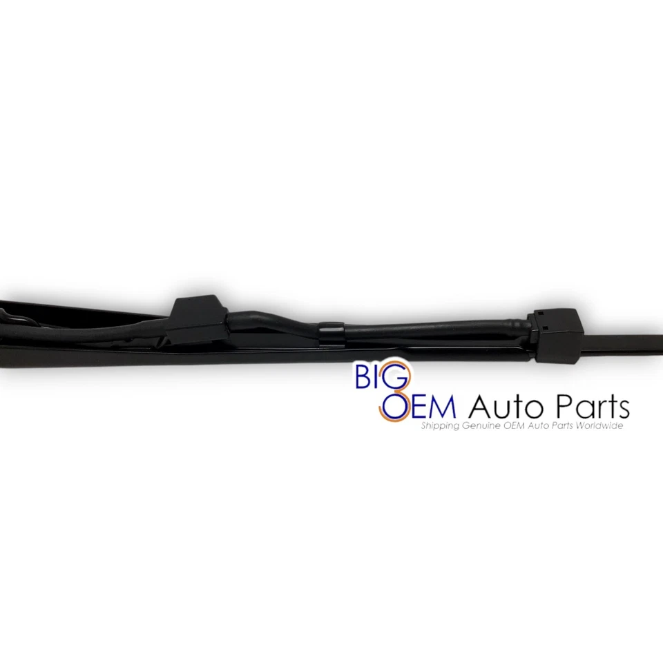 Brazo limpiaparabrisas lateral pasajero Chevrolet Express Kodiak GMC Savana TopKick Foto 3 de 4