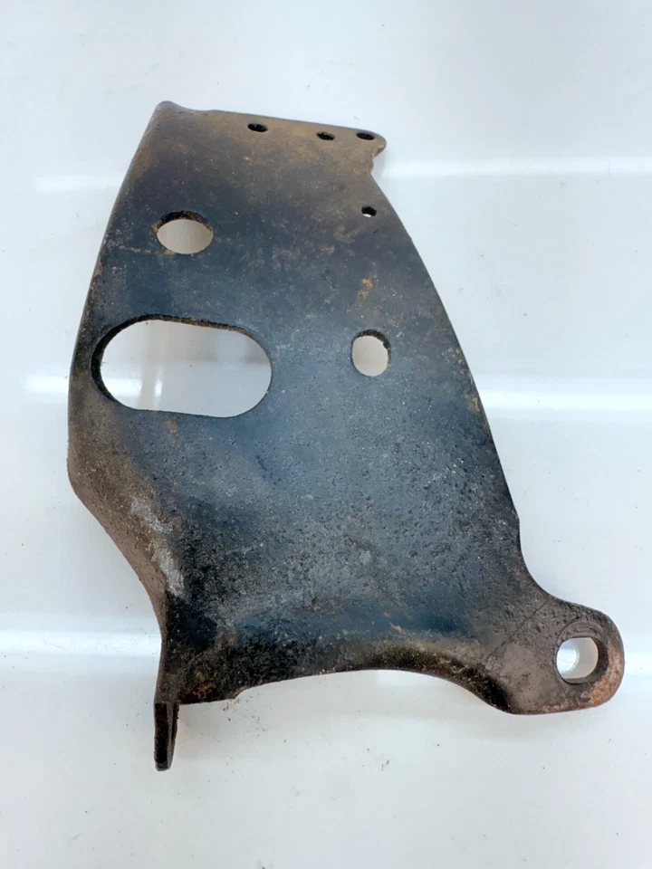 Soporte superior alternador bloque pequeño Chevy GM B66-45 OEM 1970 1971 1972-1981 Foto 2 de 4