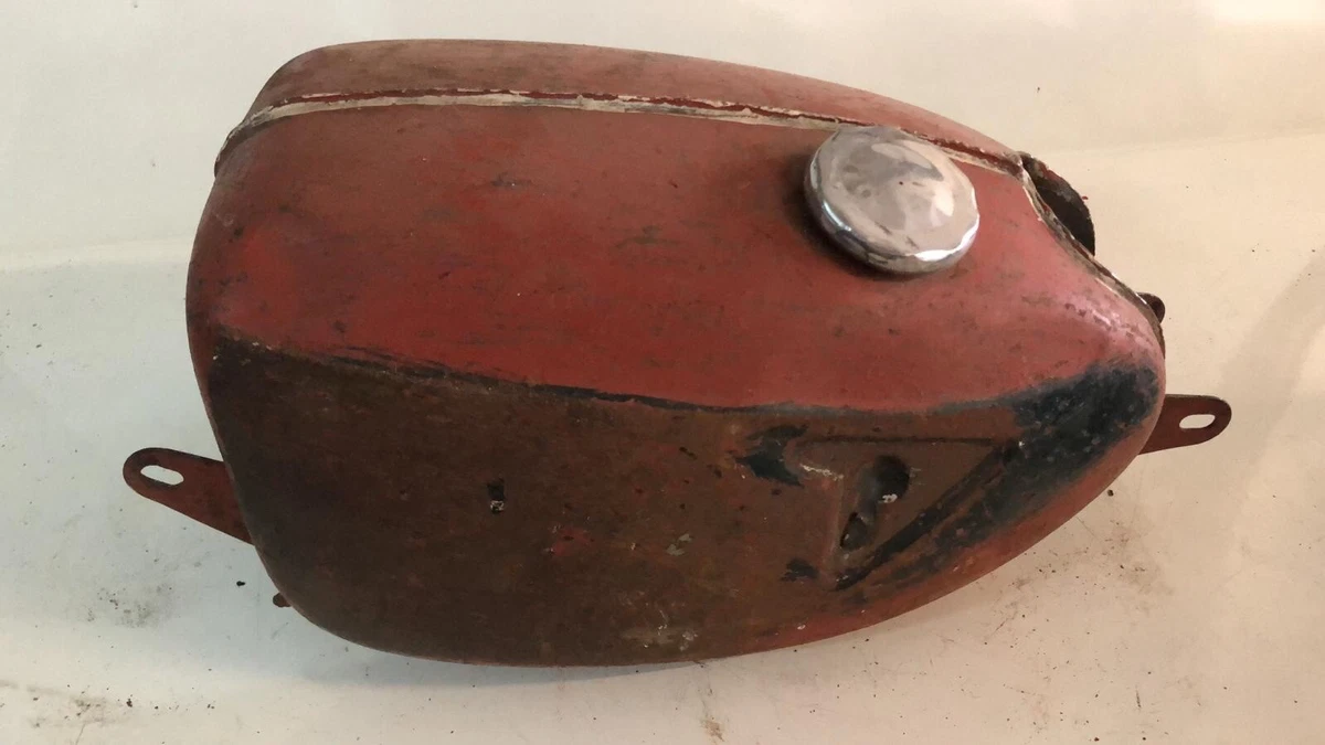 Moped gas tank deals