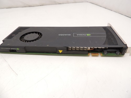 NVIDIA Quadro K4000 Dell 6WTYT 2GB GDDR5 Video Graphics Card Dual DP DVI - Picture 3 of 5