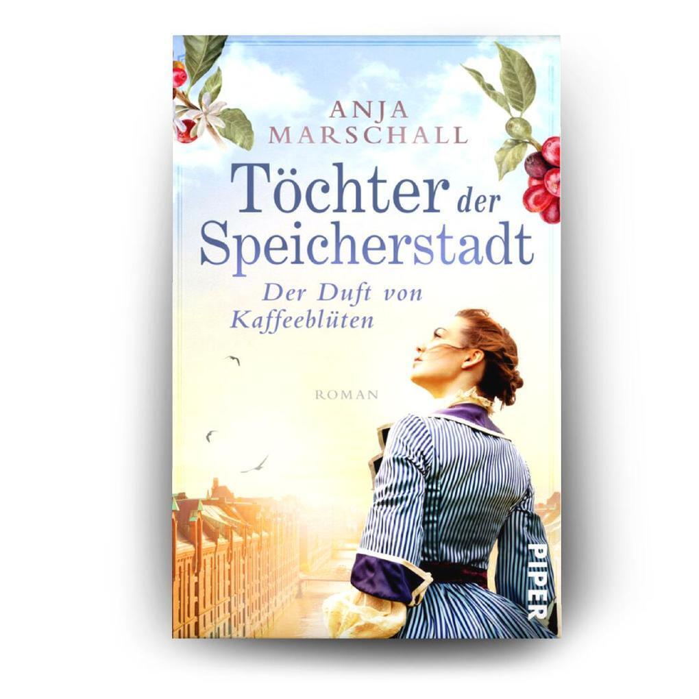 Thumbnail - Töchter Der Speicherstadt - Der Duft Von Kaffeeblüten | Anja Marschall