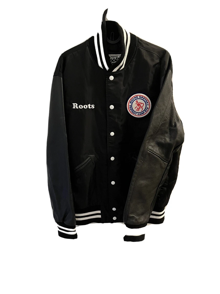 Roots gretzky best sale jacket