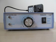 Smoothflow PWM Controller Kit. Wirklich einfach, kein L&ouml;ten. Netzteil inkl.