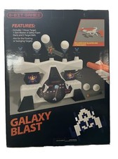 8-Bit Games Galaxy Blast Target Shooting Game Galaga NEW