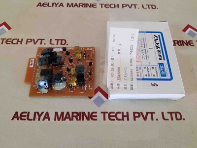 Daihen otc e546h printed circuit board