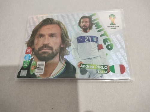 ADRENALYN CALCIATORI PANINI WC 2014 LIMITED EDITION SCEGLI DA DAL MENU - Imagen 5 de 59