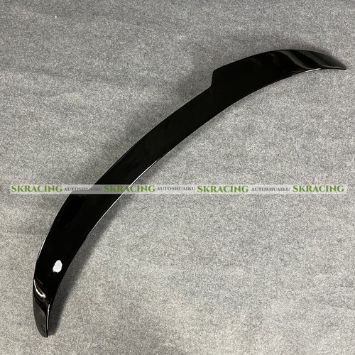 Alerón de tapa de maletero negro brillante Duckbill para Kia K5 Optima 2021-2024 estilo V - Imagen 10 de 15