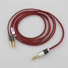 Headphone Cable For Hifiman Sundara Ananda HE1000se HE6se DEVA he400se 2x3.5mm
