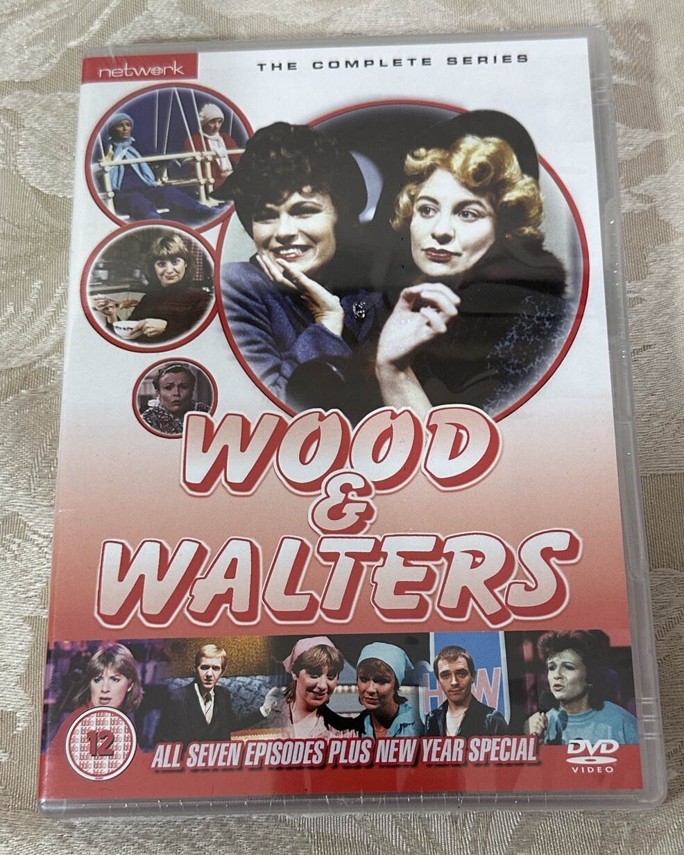 Wood and Walters - The Complete Series (1981) - DVD - NEW / Sealed