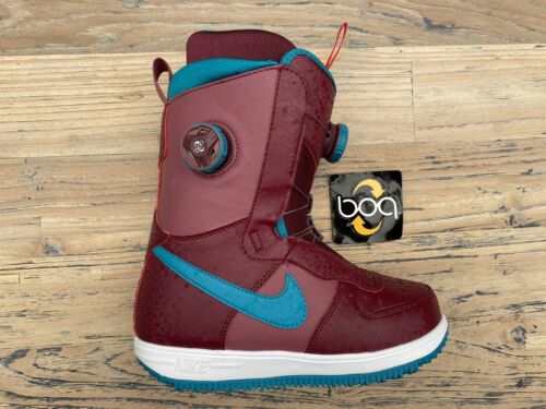 nike zoom force 1 x boa snowboard boots