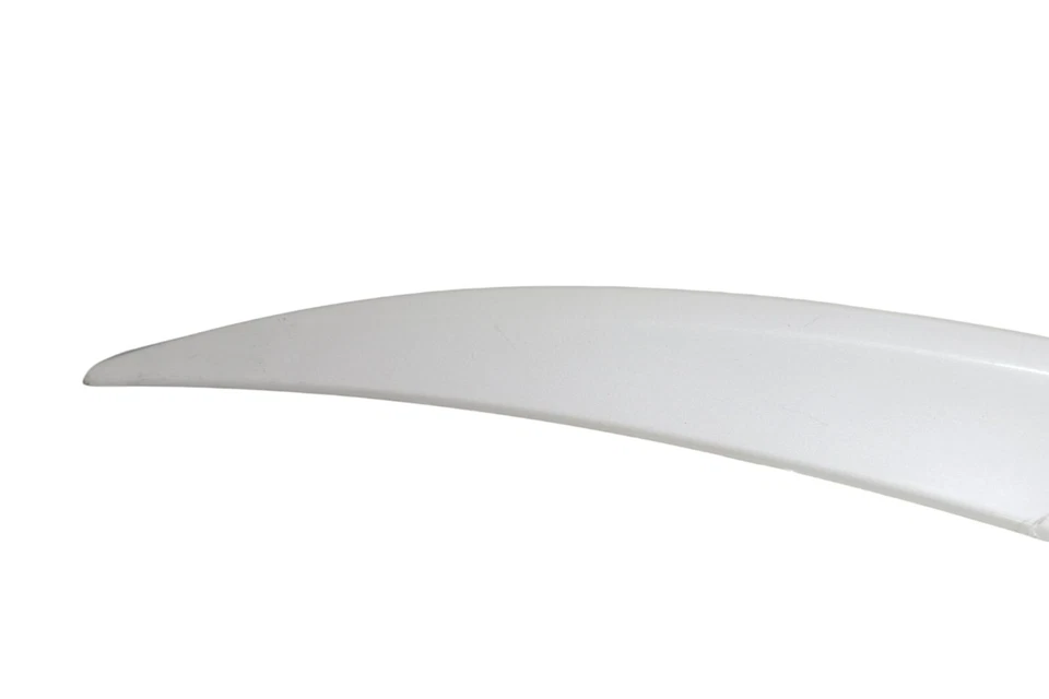 Labio alerón puerta trasera Mercedes-Benz GLE43 GLE63 AMG 2016 2017 2018 2019 FABRICANTE DE EQUIPOS ORIGINALES Foto 2 de 4