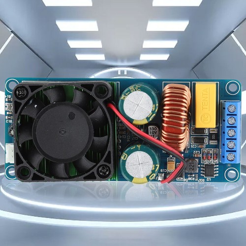 IRS2092S 500W Mono Channel Digital Amplifier Class D HIFI Power Amp Board NEW - Picture 14 of 20